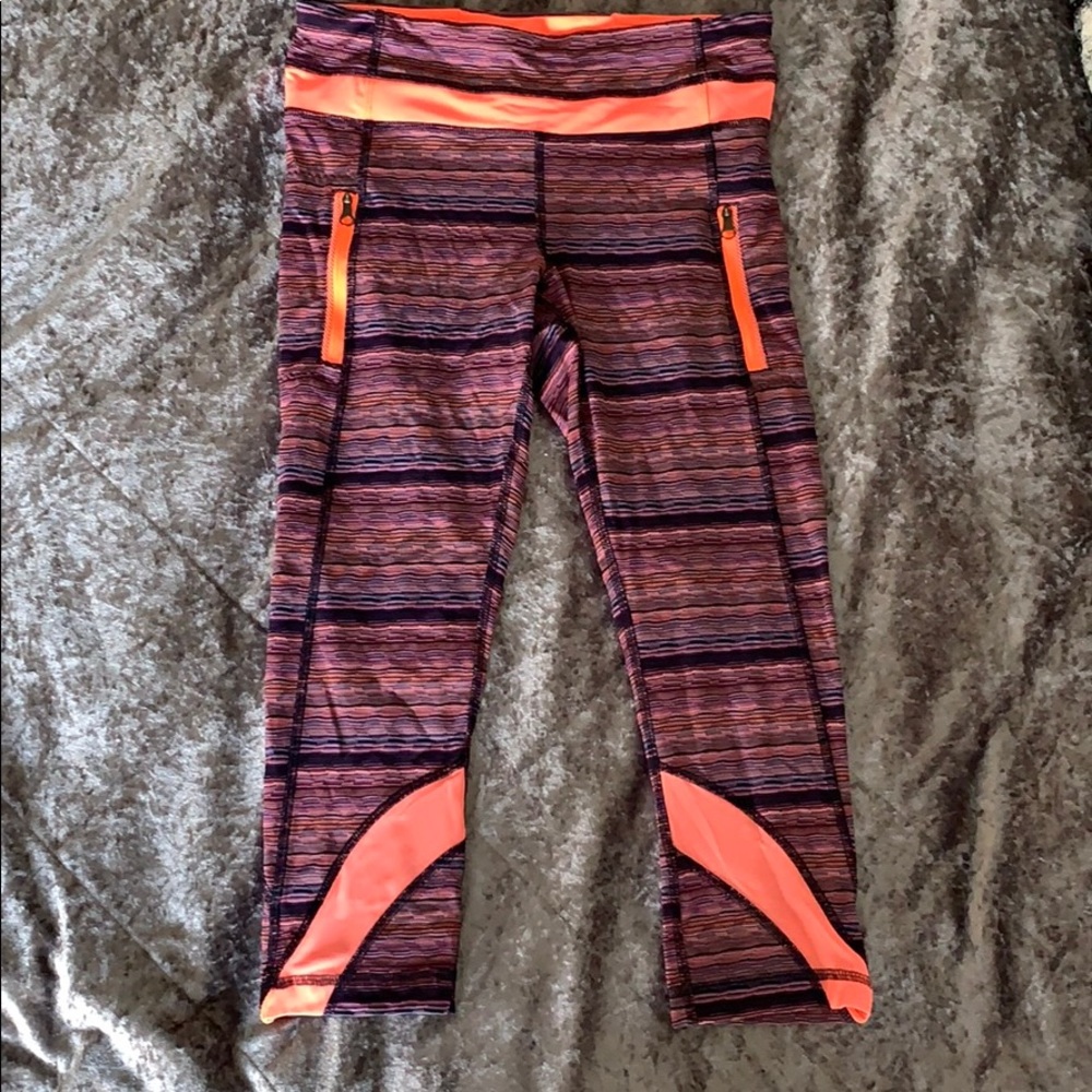 Lululemon Capri Leggings